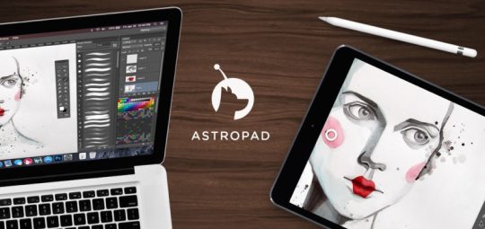 Astropad for iPad Pro