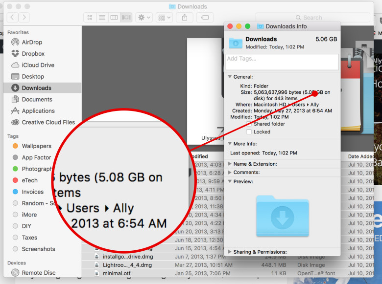 6 Steps to Save Hard Drive Space on Your Mac