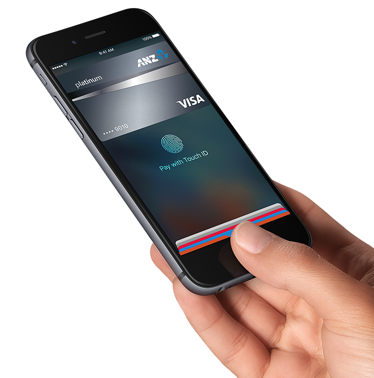 We now accept Apple Pay!