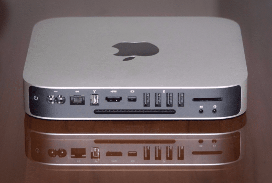 Mac mini popular with macOS Server