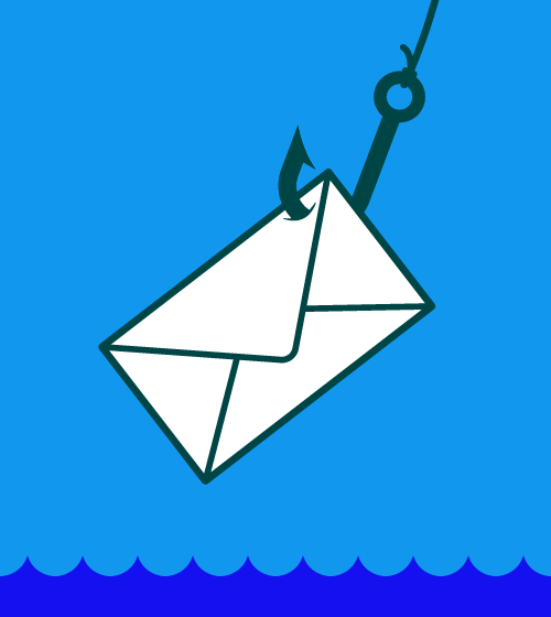 Don't Get Hooked by Phishing