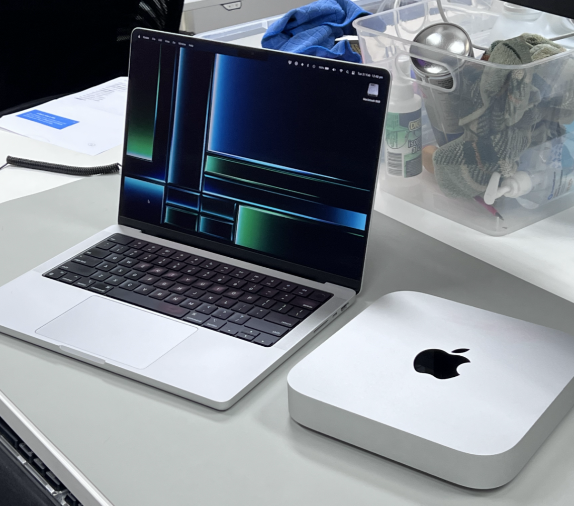New M2 and M2 Pro Mac mini and M2 Pro and M2 Max MacBook Pros