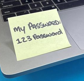 Let’s get serious about passwords